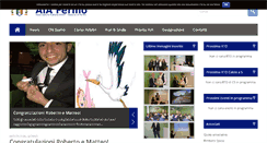 Desktop Screenshot of aiafermo.it